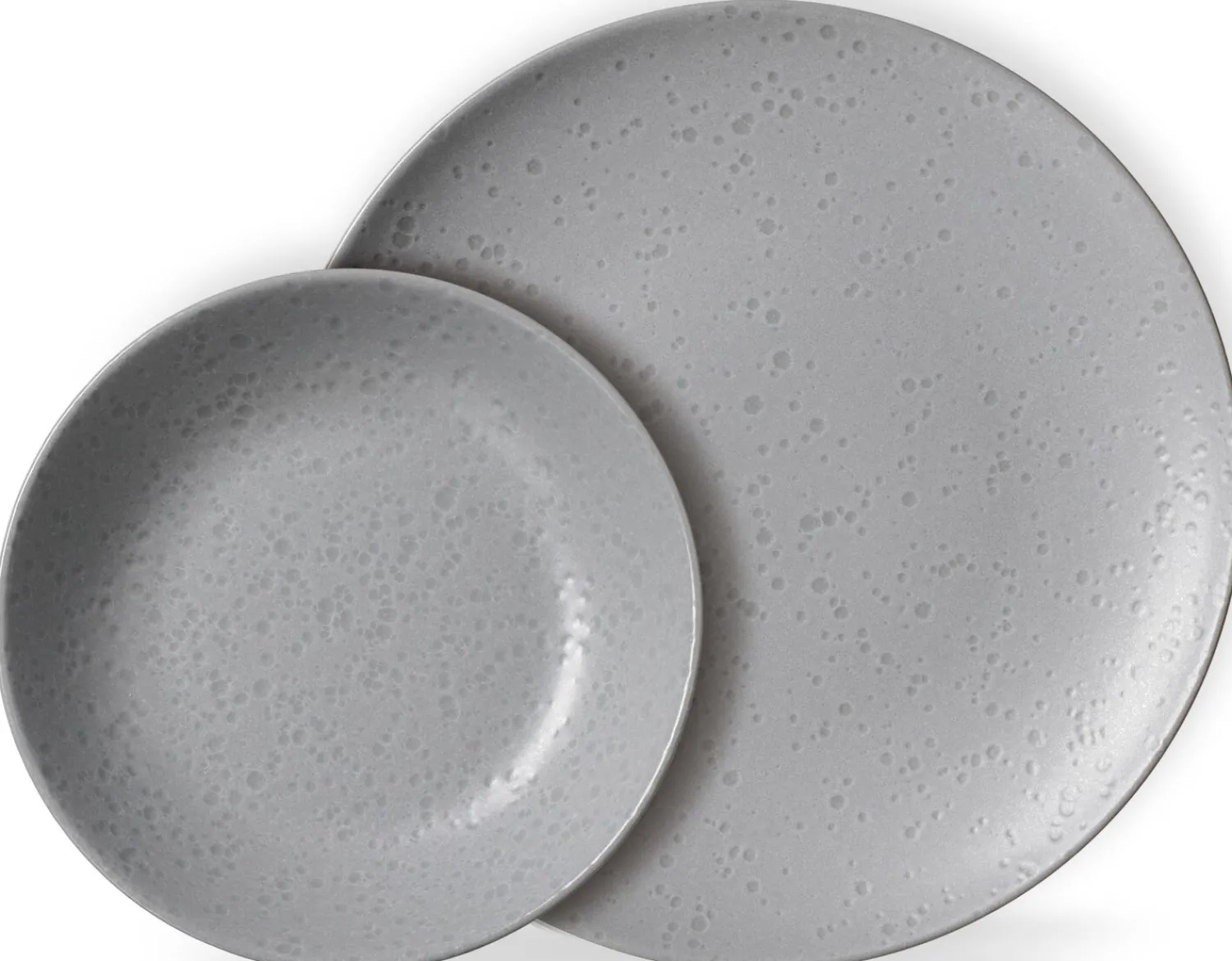 Best Tafelservice Kitwe | 8-teilig | grau Set