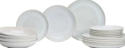 Best Tafelservice Laredo | 18-teilig | creme Set