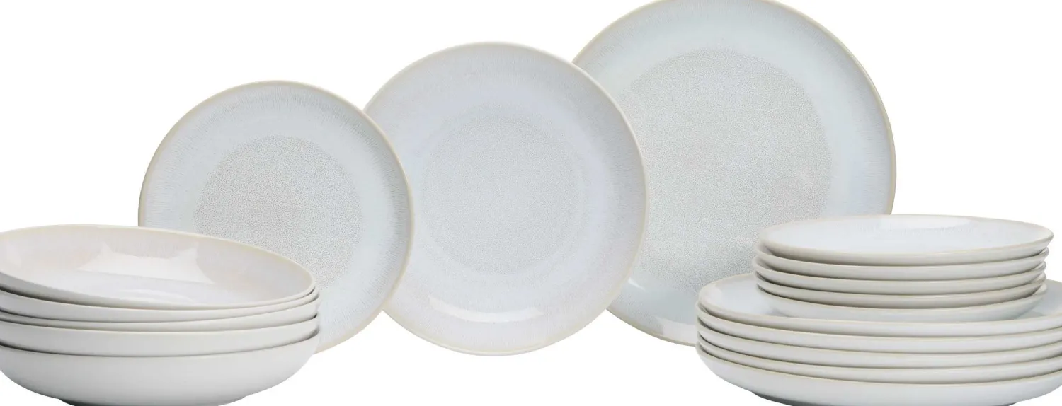 Best Tafelservice Laredo | 18-teilig | creme Set