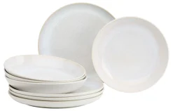 Tafelservice Laredo | 8-teilig | creme Set