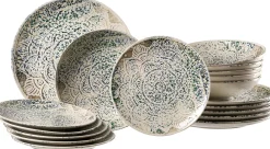 Clearance Tafelservice Luigi | 18-teilig Set