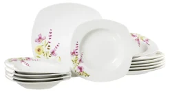 Discount Tafelservice Malve | 12-teilig Service