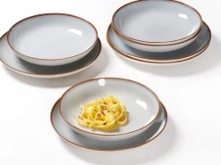 Sale Tafelservice Portofino | 8-teilig | grau Set