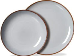 Sale Tafelservice Portofino | 8-teilig | grau Set