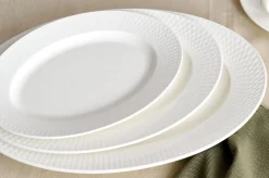 Hot Tafelservice Saphir | 12-teilig | weiss Service