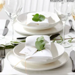 Best Tafelservice Skagen | 12-teilig | weiss Service