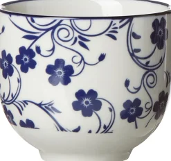 Teebecher Royal Sakura | 150 ml | blau | ohne Henkel Becher