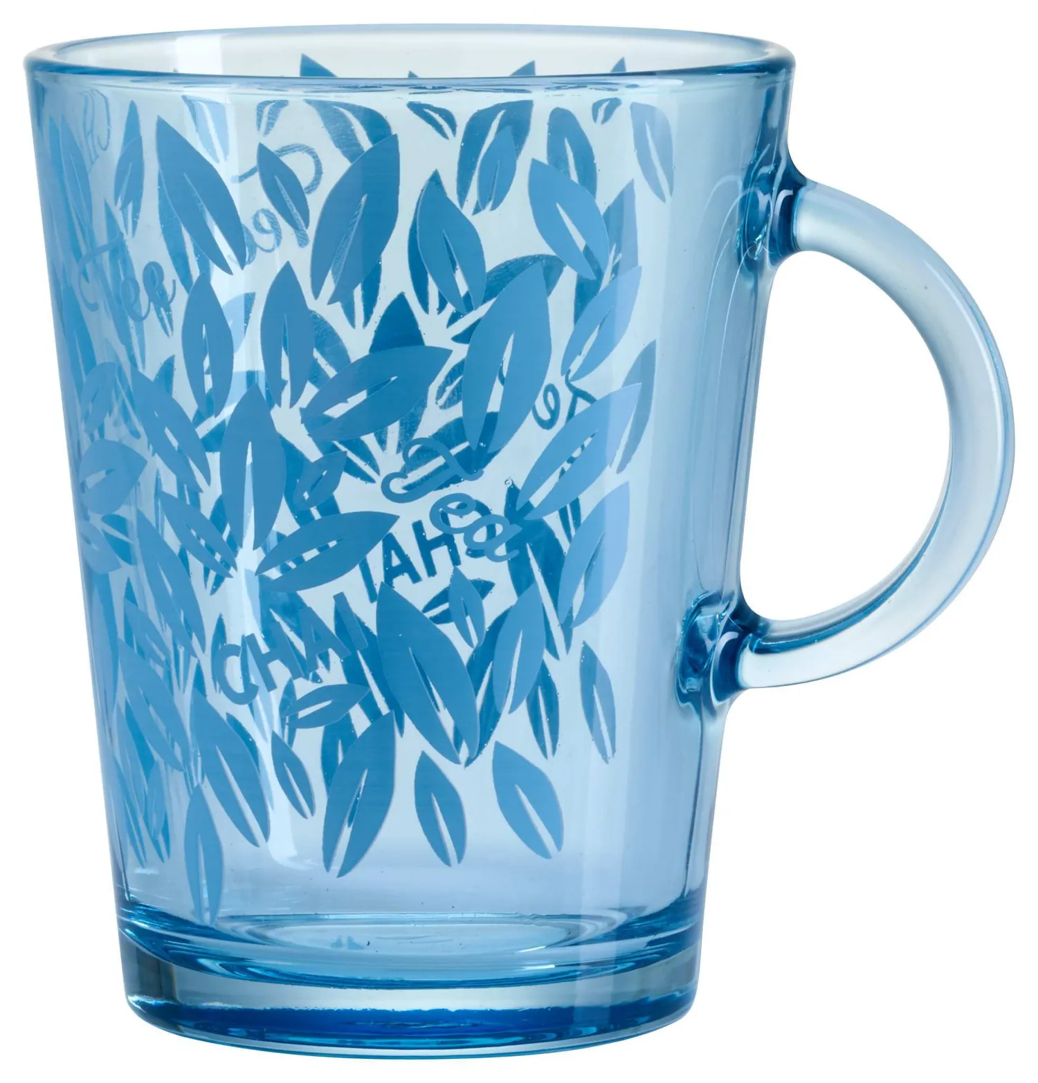 Best Teebecher Teatime | 380 ml | blau Becher