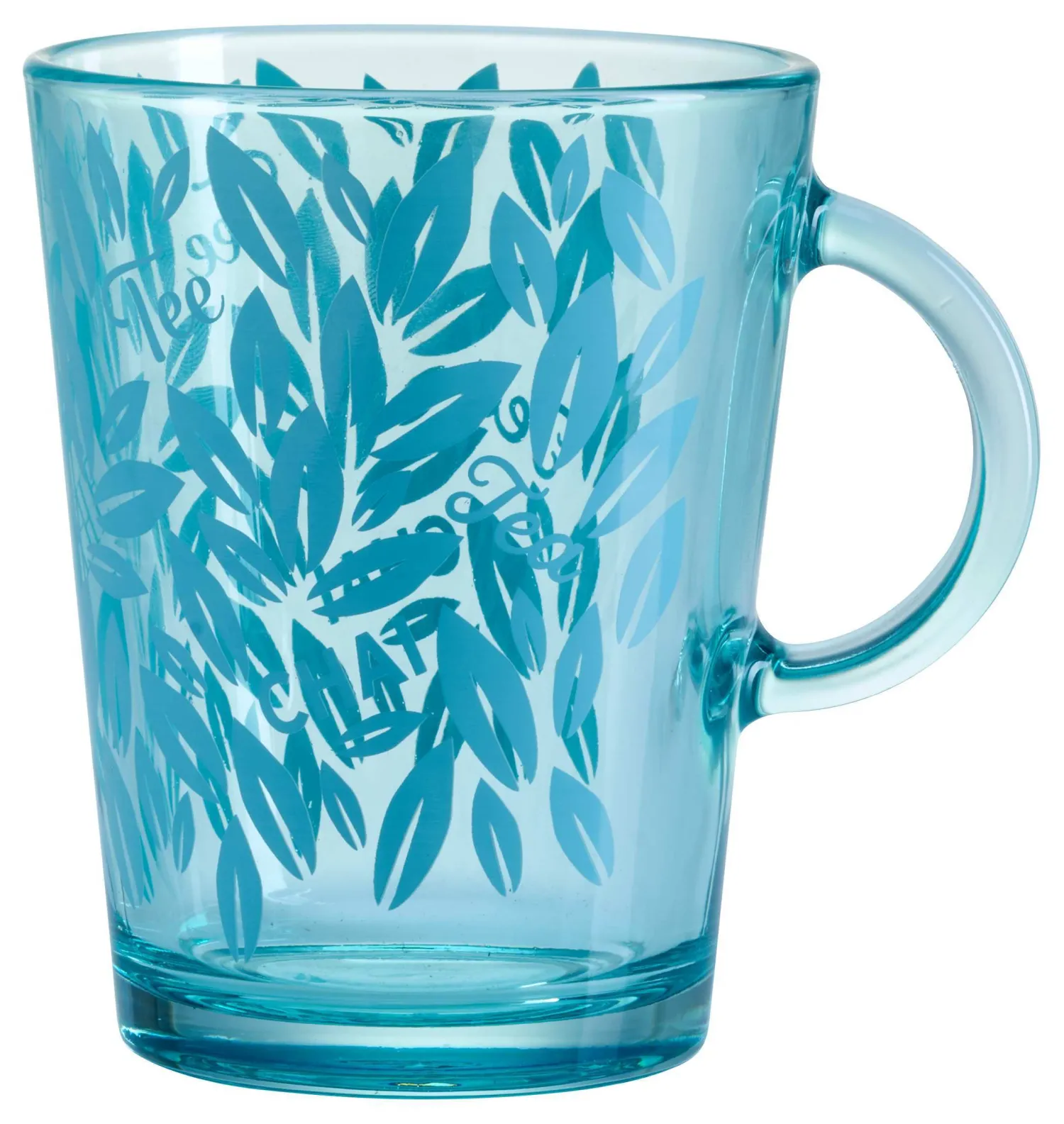 Discount Teebecher Teatime | 380 ml | türkis Becher