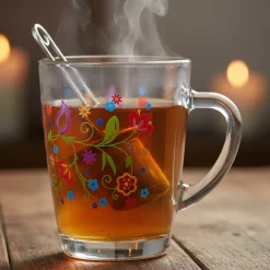 Discount Teegläser-Set Shanti | 6-teilig | 380 ml Gläser-Set