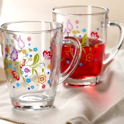 Discount Teegläser-Set Shanti | 6-teilig | 380 ml Gläser-Set