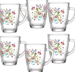 Discount Teegläser-Set Shanti | 6-teilig | 380 ml Gläser-Set