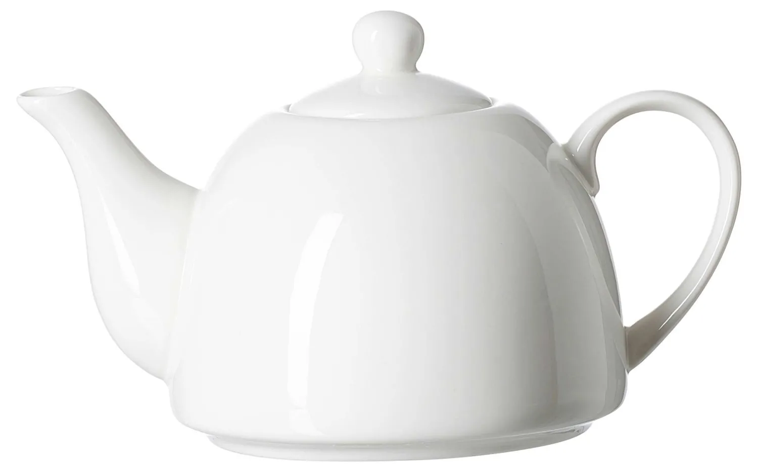 Teekanne Betty | 330 ml | weiss Kanne