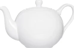 Online Teekanne Bianco | 1 Liter | weiss Kanne
