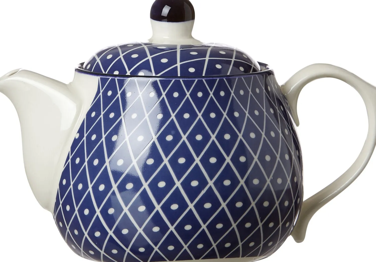 Online Teekanne Royal Reiko | 500 ml | blau Kanne