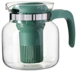 Best Teekanne Salvia | 1 Liter | mit Sieb Kanne