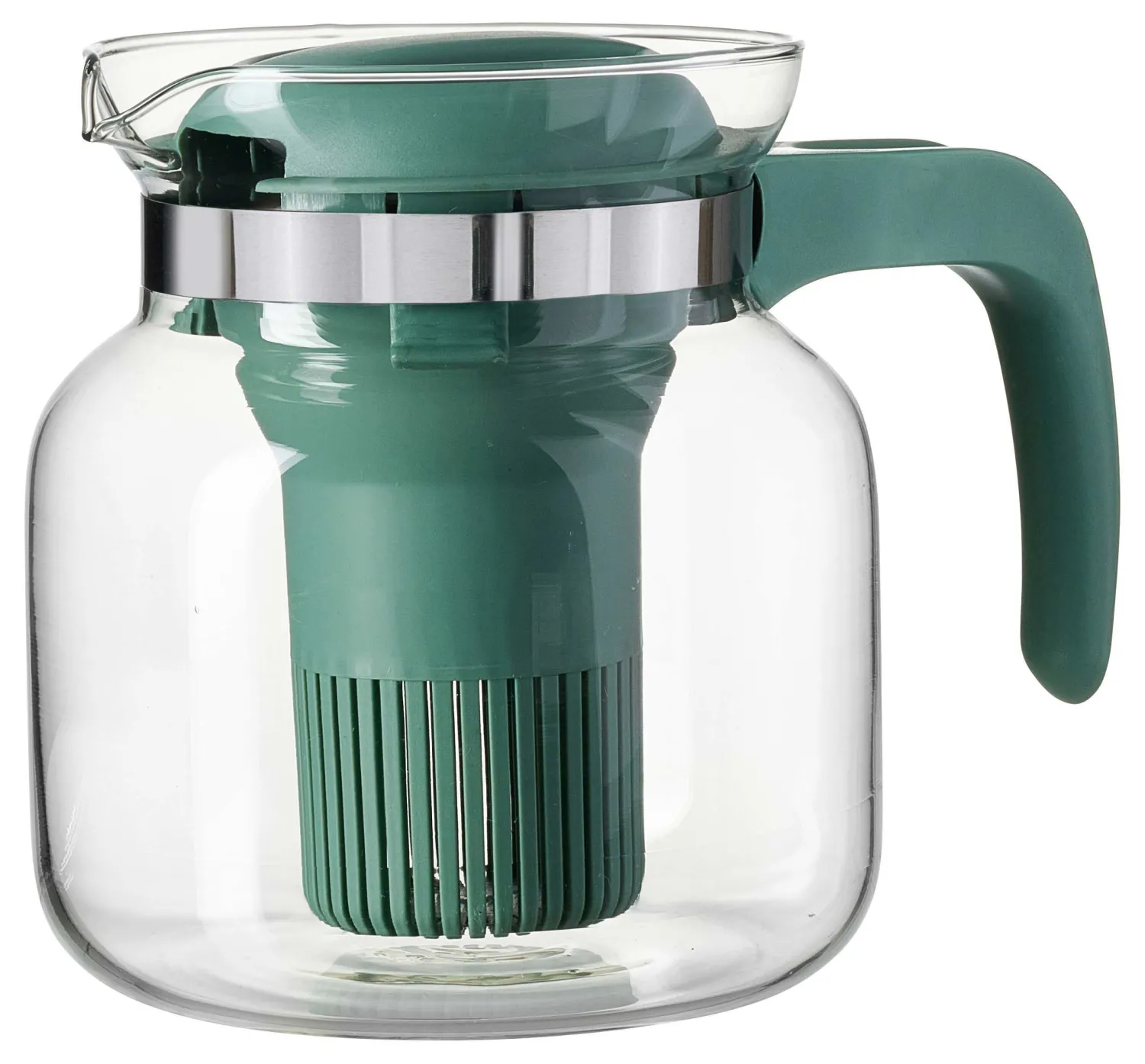 Best Teekanne Salvia | 1 Liter | mit Sieb Kanne