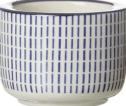 Sale Teelichthalter Royal Makoto | 6 x 6 x 4 cm | blau Kerzen- & Teelichthalter