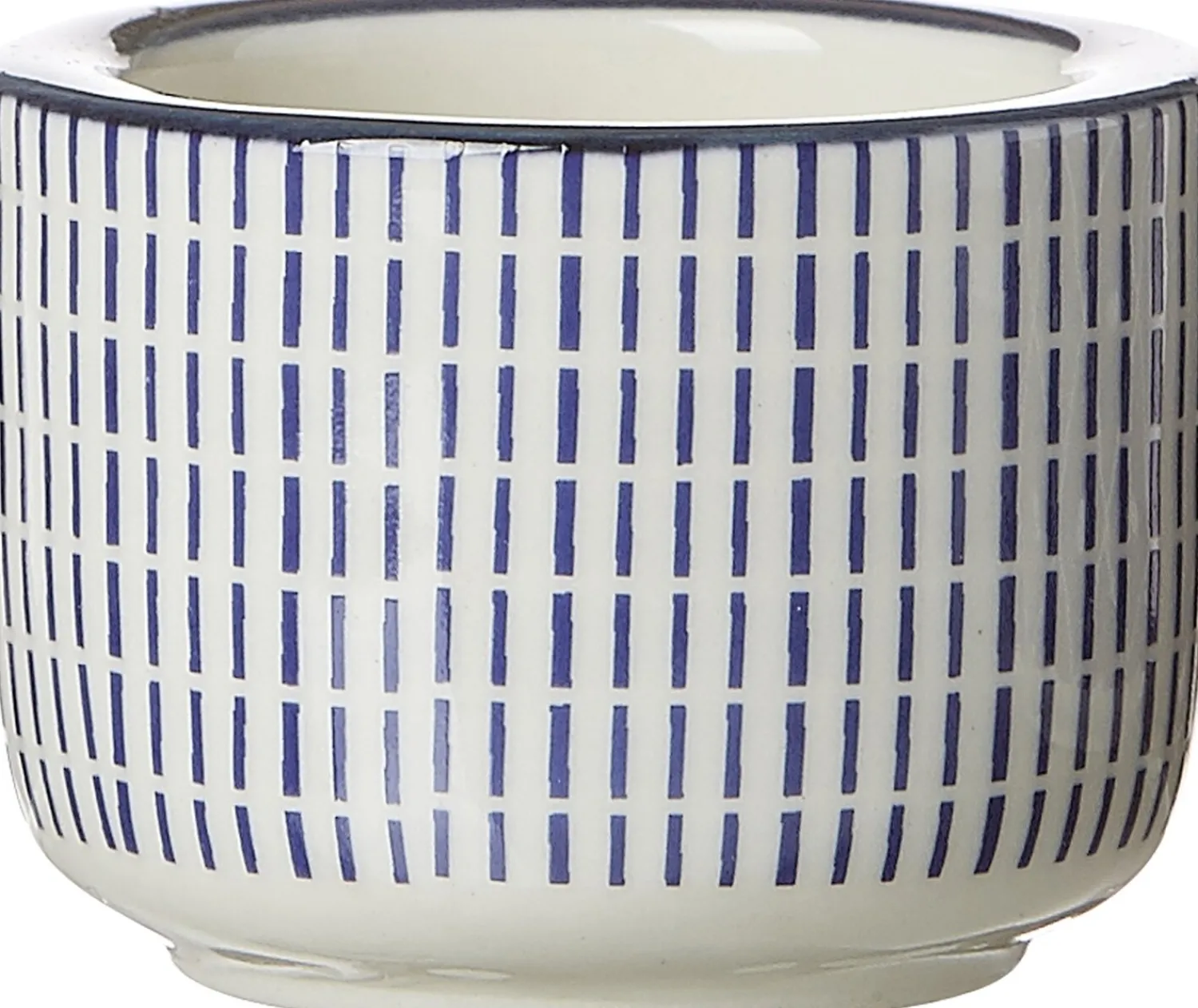 Sale Teelichthalter Royal Makoto | 6 x 6 x 4 cm | blau Kerzen- & Teelichthalter