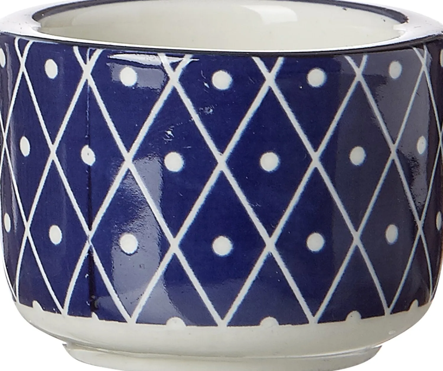 Online Teelichthalter Royal Reiko | 6 x 6 x 4 cm | blau Kerzen- & Teelichthalter