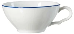 Teetasse Ostfriese | 100 ml | blau Obertasse