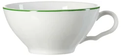 Hot Teetasse Ostfriese | 100 ml | grün Obertasse