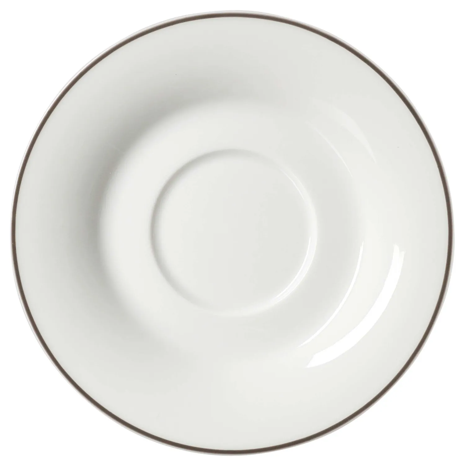 Sale Teeuntertasse Ostfriese | 12,5 cm | grau Untertasse