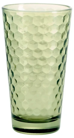 Sale Trinkglas Favo | 350 ml | oliv Glas