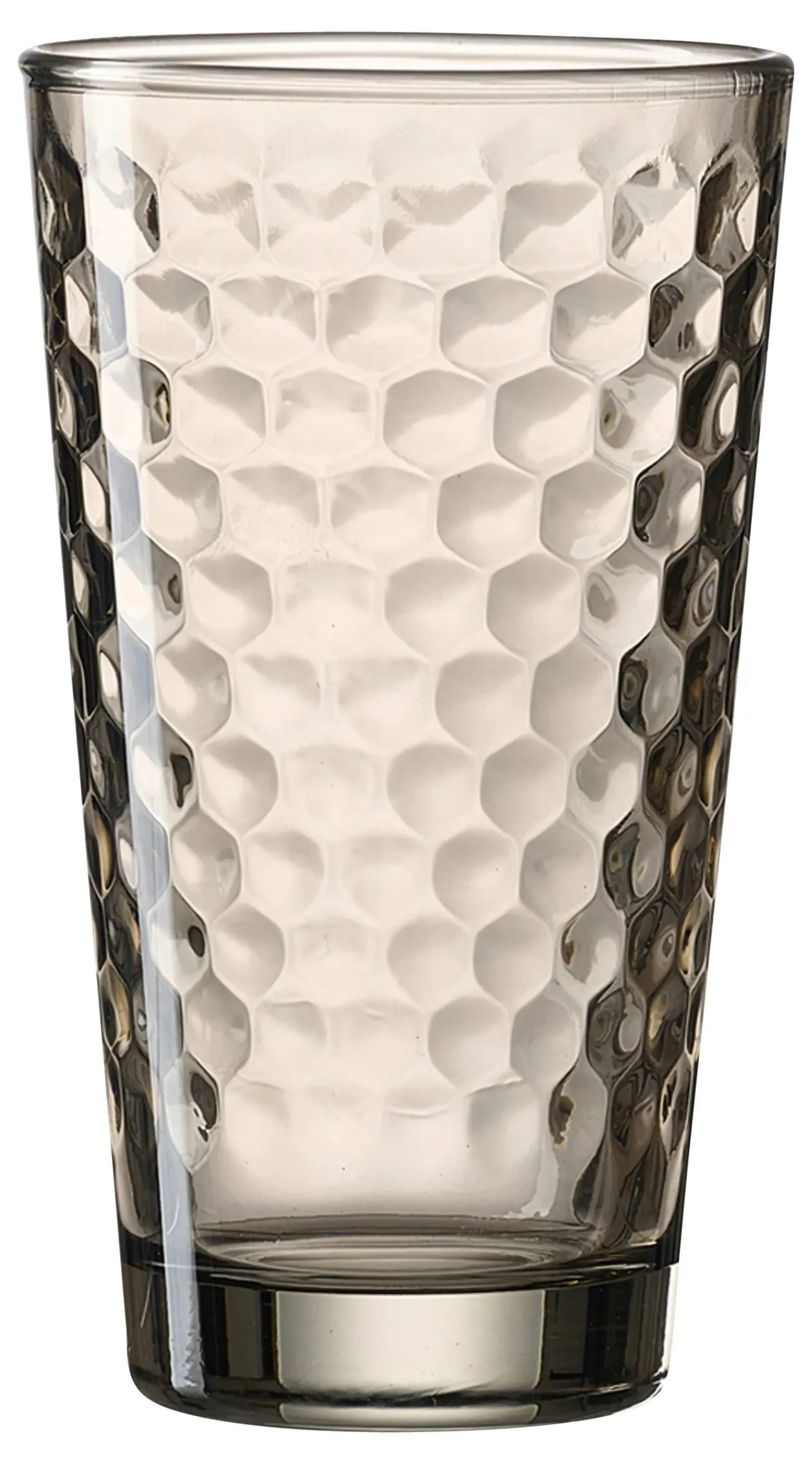 Discount Trinkglas Favo | 350 ml | smoke Glas
