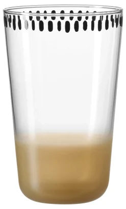 Discount Trinkglas Natura | 400 ml | creme Glas