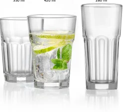 Best Trinkglas Riad | 280 ml Glas
