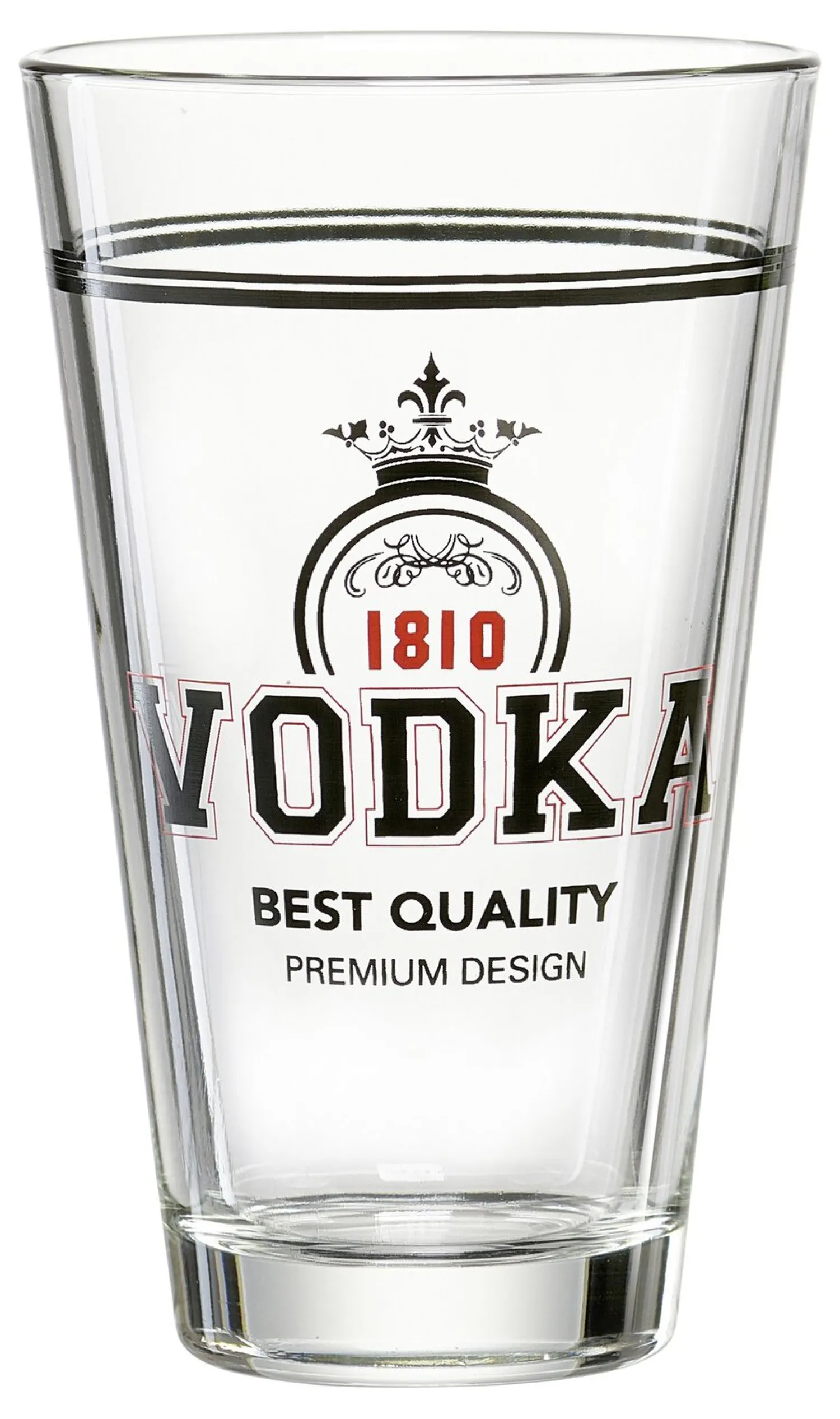 Online Trinkglas Spirits Vodka | 330 ml Glas