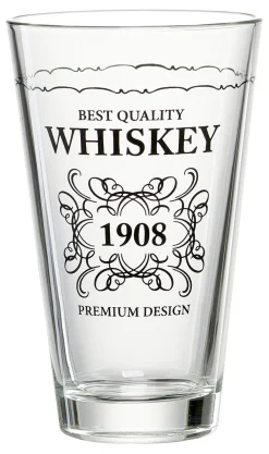 Best Trinkglas Spirits Whiskey | 330 ml Glas