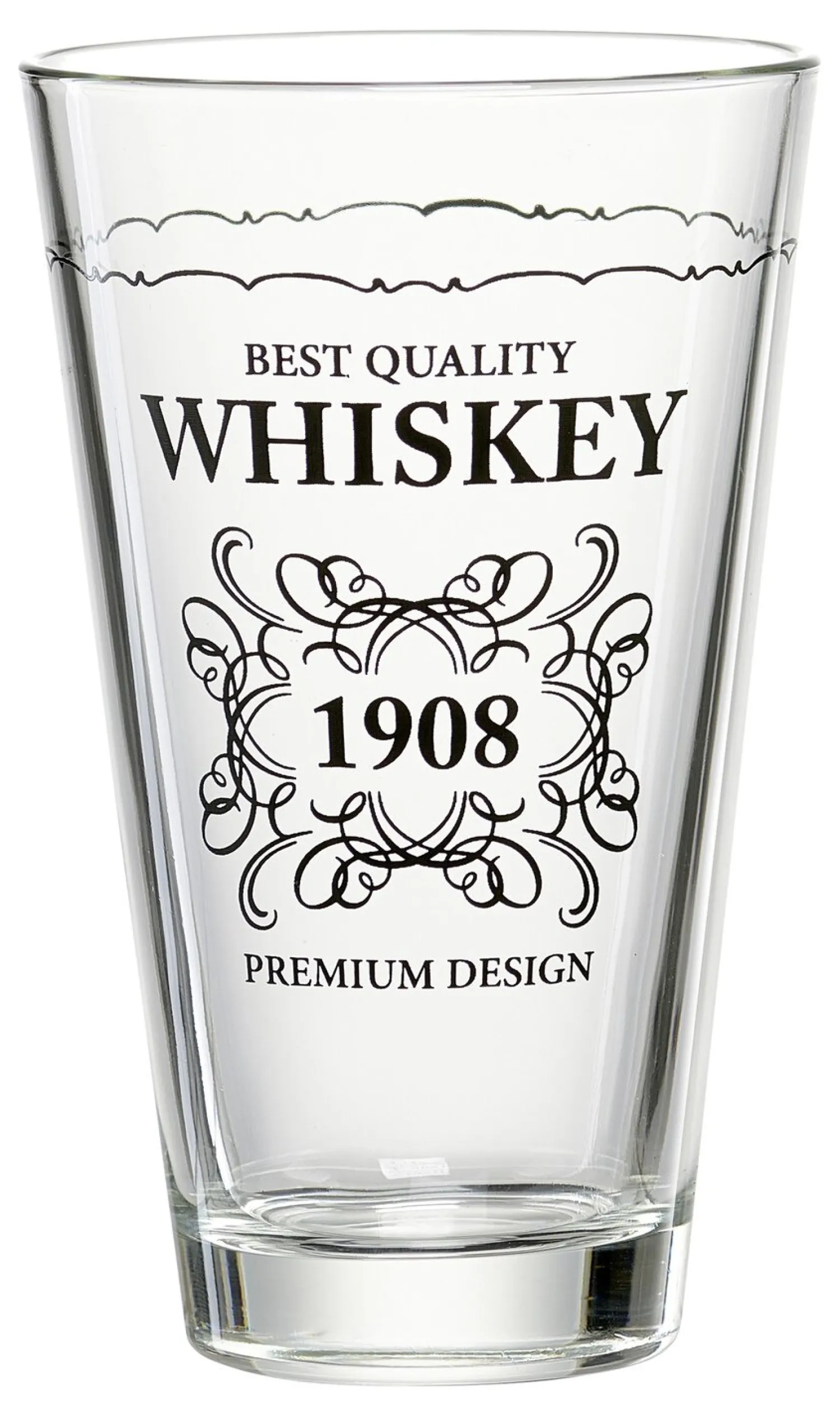 Best Trinkglas Spirits Whiskey | 330 ml Glas