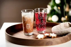 Trinkglas Xmas | 380 ml Glas
