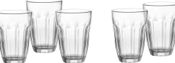 Clearance Trinkgläser-Set Baku | 6-teilig | 220 ml Gläser-Set