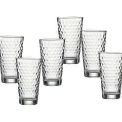 Discount Trinkgläser-Set Favo | 6-teilig | 350 ml Gläser-Set