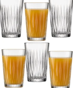 Sale Trinkgläser-Set Nobel | 6-teilig | 350 ml Gläser-Set