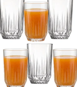 Discount Trinkgläser-Set Palace | 6-teilig | 350 ml Gläser-Set