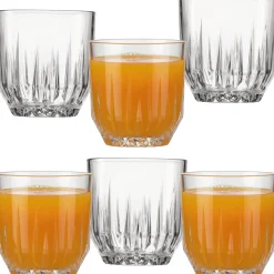 Clearance Trinkgläser-Set Palace | 6-teilig | 300 ml Gläser-Set
