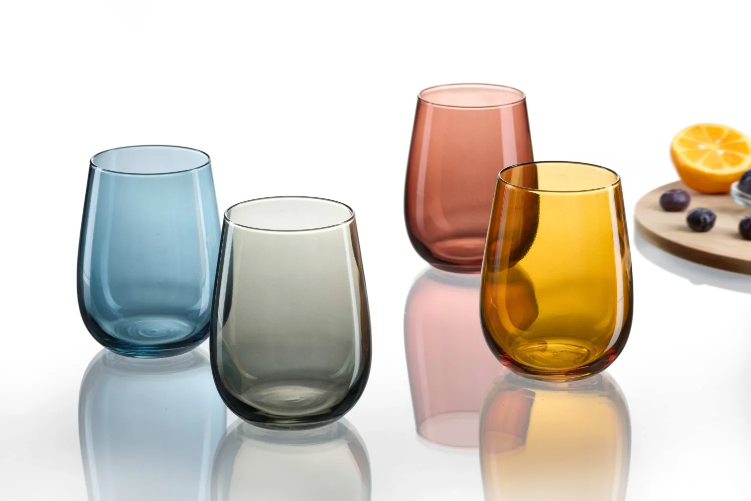 Clearance Trinkgläser-Set Palermo | 4-teilig | 475 ml Gläser-Set