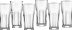 Hot Trinkgläser-Set Riad | 6-teilig | 280 ml Gläser-Set