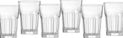 Hot Trinkgläser-Set Riad | 6-teilig | 350 ml Gläser-Set