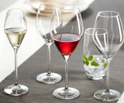 Hot Trinkgläser-Set Salsa | 6-teilig | 370 ml Gläser-Set