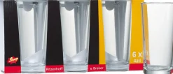 Outlet Trinkgläser-Set Vio | 6-teilig | 260 ml Gläser-Set