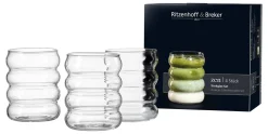 Hot Trinkgläserset Zen | 4-teilig | 300 ml Gläser-Set
