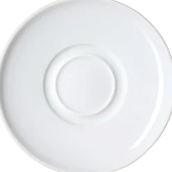 Sale Universaluntertasse Bianco | 15,5 cm | weiss Untertasse