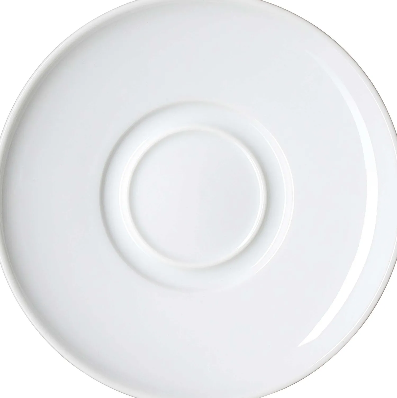 Sale Universaluntertasse Bianco | 15,5 cm | weiss Untertasse