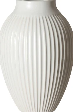 Clearance Vase Alsta | 10 x 10 x 15 cm | matt weiss Vase