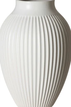 Best Vase Alsta | 15 x 15 x 23 cm | matt weiss Vase